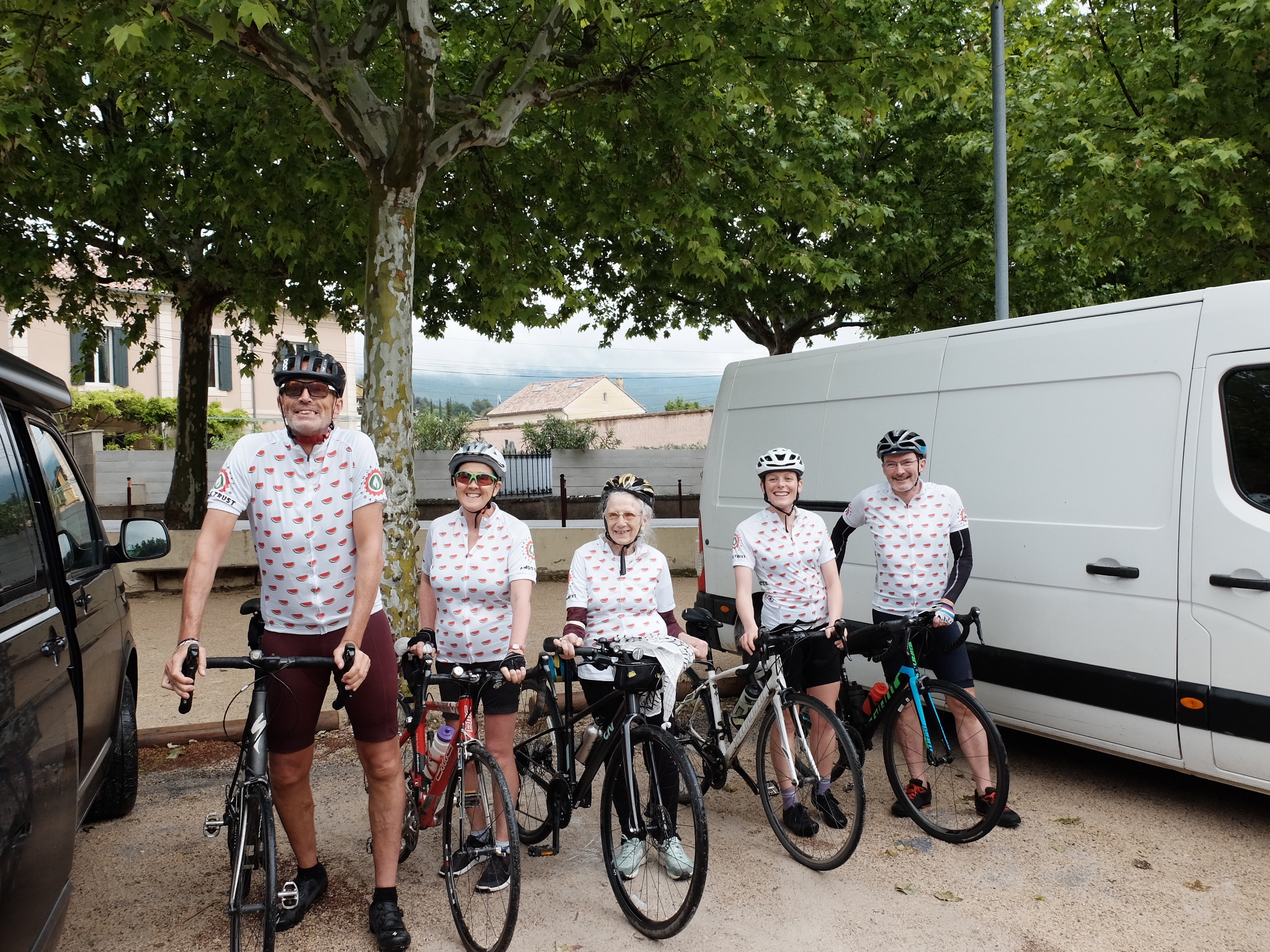 Amos Trust Give Col Du Tourmalet Challenge Carousel