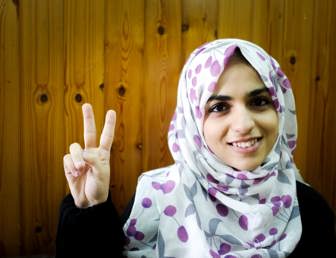 Our partners in Palestine