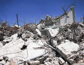 Amos’ Home Rebuild Programme