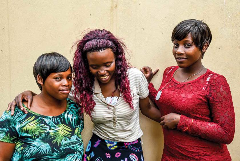 Restoring a Sense of Dignity Restoring a Sense of Dignity
