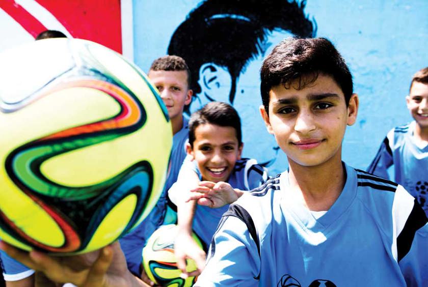 Ahlan Gaza — Stories from the Strip Ahlan Gaza — Stories from the Strip