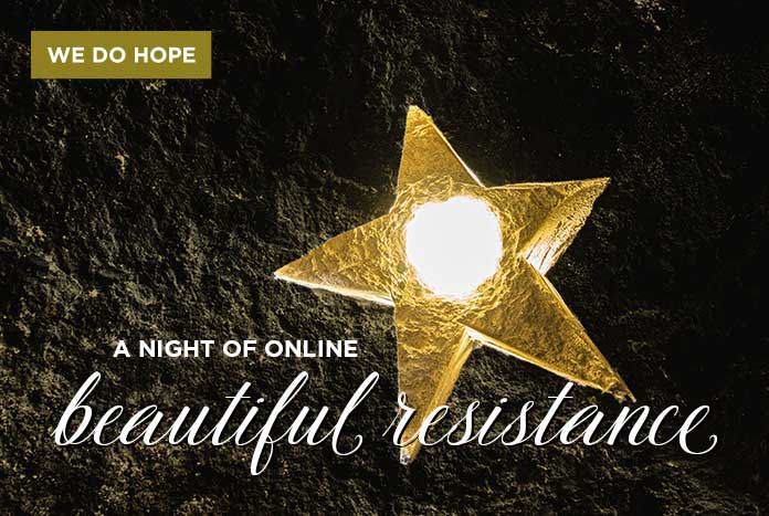Christmas Special: A Night of Beautiful Resistance Christmas Special: A Night of Beautiful Resistance
