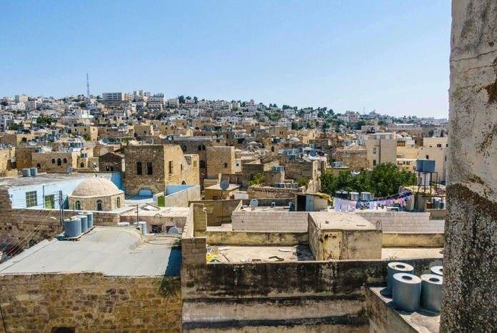 S5, E1: Hebron: A City Divided S5, E1: Hebron: A City Divided