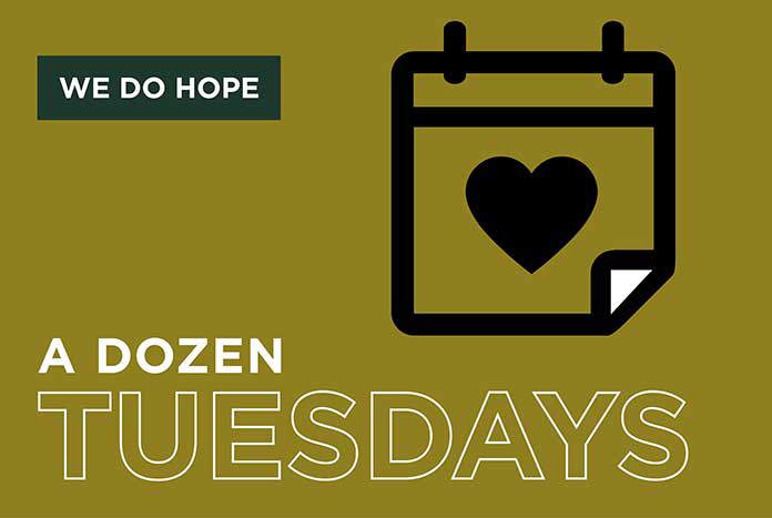 A Dozen Tuesdays: Back catalogue A Dozen Tuesdays: Back catalogue