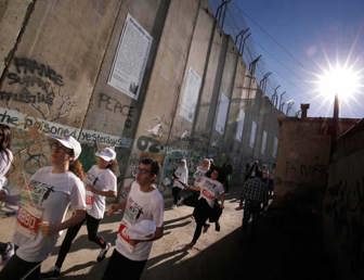 Run The Wall