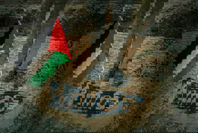 S5, E12: Long Live Palestine S5, E12: Long Live Palestine