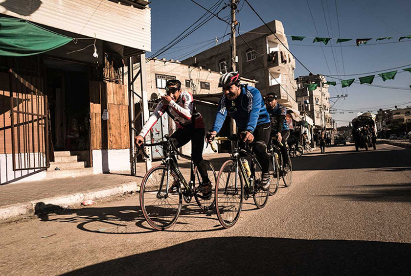 Stories of Hope | Doing Hope in... Gaza | October 2023