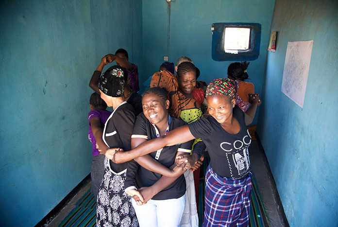 Doing Hope in Tanzania | May 2024 Doing Hope in Tanzania | May 2024