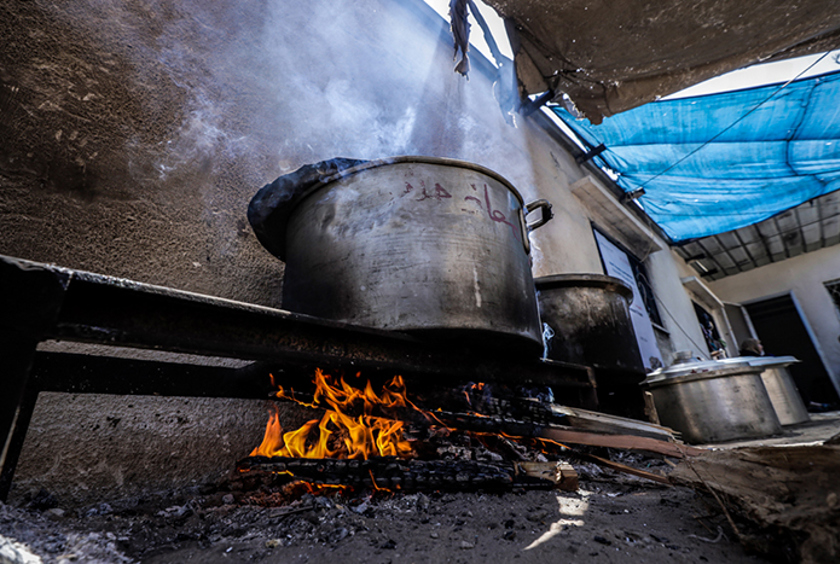 The Ongoing Food Crisis in Gaza The Ongoing Food Crisis in Gaza