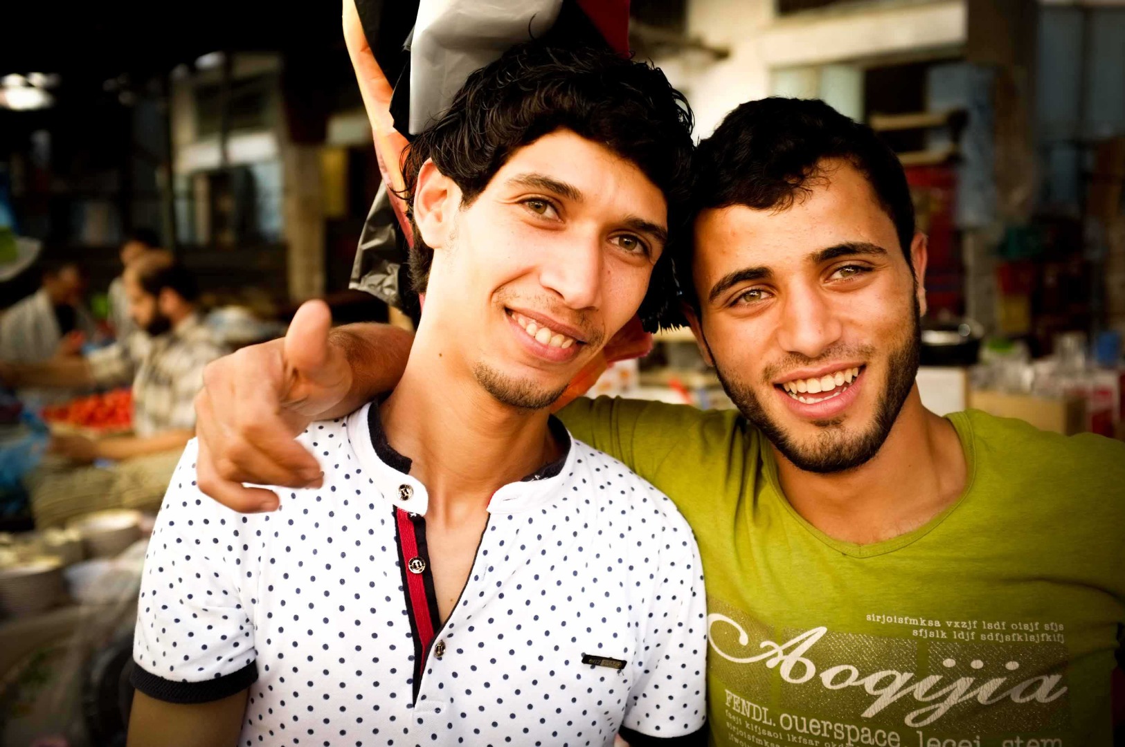 Amos Trust Palestine Justice Partners We Are Not Numbers Carousel
