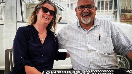 Amos Trust Stories Of Hope January 2024 Wiam Katie Hagley Zoughbi Zoughbi