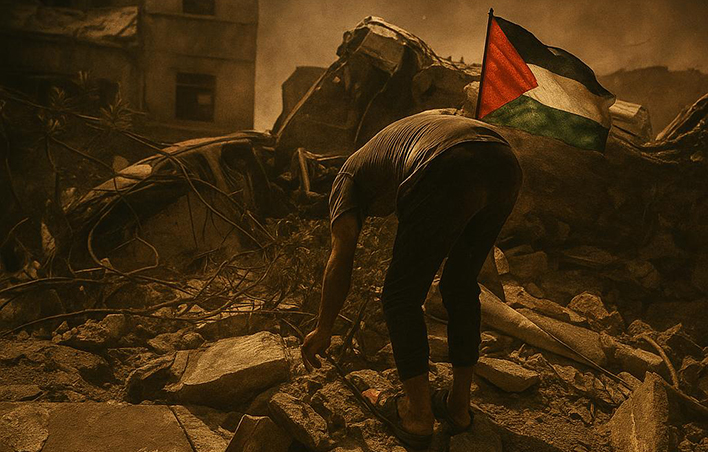 Amos Trust Gaza Appeal 2025 Ahmed Dader 3