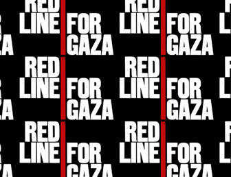 Red Line for Gaza