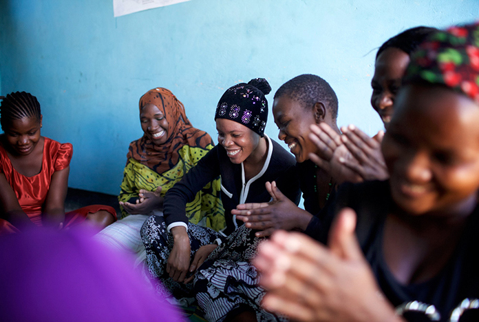 Stories of Hope | Doing Hope in... Tanzania | November 2023