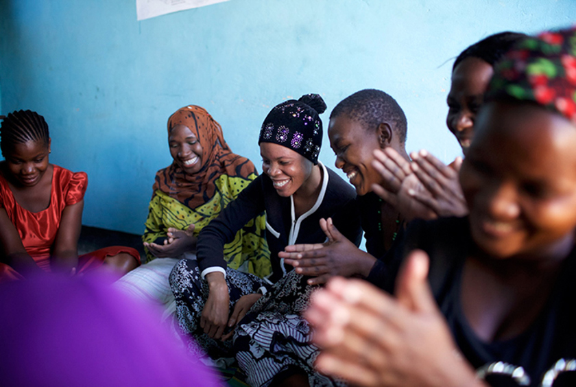 Stories of Hope | Doing Hope in... Tanzania | November 2023 Stories of Hope | Doing Hope in... Tanzania | November 2023