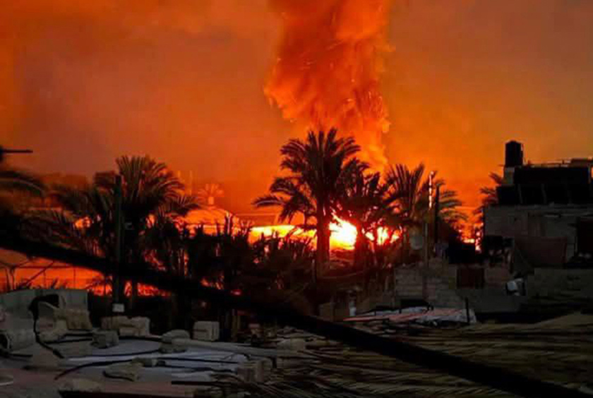 Gaza Appeal update: April 2025 Gaza Appeal update: April 2025