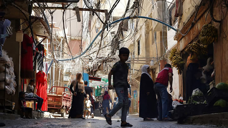 Amos Trust Blog The Longest Good Friday Ahmed Dader 2