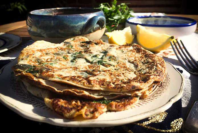 S5, E7: Palestine Pancake Party S5, E7: Palestine Pancake Party