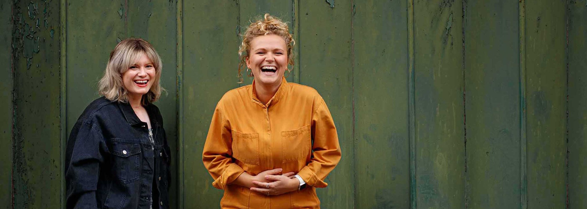 Amos Trust We Do Hope Podcast Jessie Mcdonald Tilly Reith Green Door Crop
