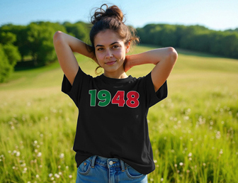 1948 T-shirt Collection