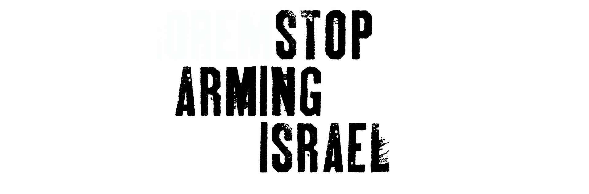 Amos Trust Palestine Justice Change The Record Stop Arming Israel 1