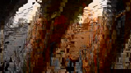 Amos Trust Blog Jerusalems Ongoing Catastrophe Madeleine Mcgivern 1