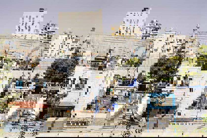 A Jewish reflection on Palestinian solidarity A Jewish reflection on Palestinian solidarity