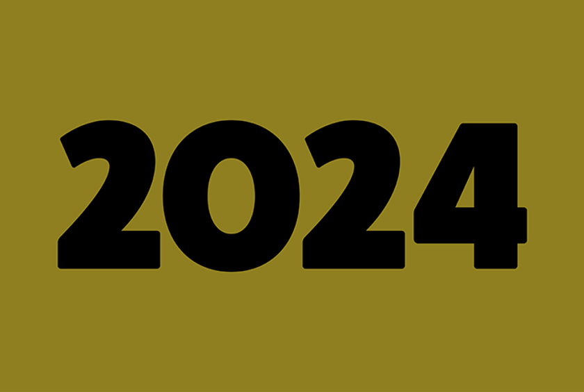 2024: The Year in Review 2024: The Year in Review