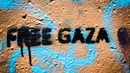 Amos Trust Gaza Update We Are Not Numbers Free Gaza