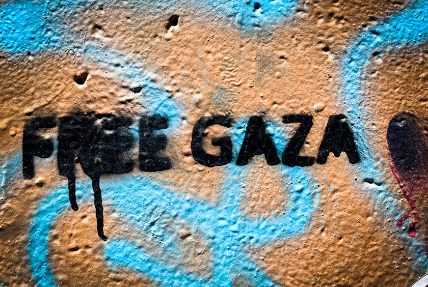 Promoting the voices of young writers in Gaza Promoting the voices of young writers in Gaza