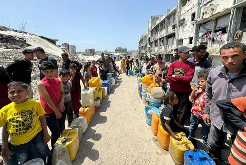 Gaza Appeal update: May 2025 Gaza Appeal update: May 2025